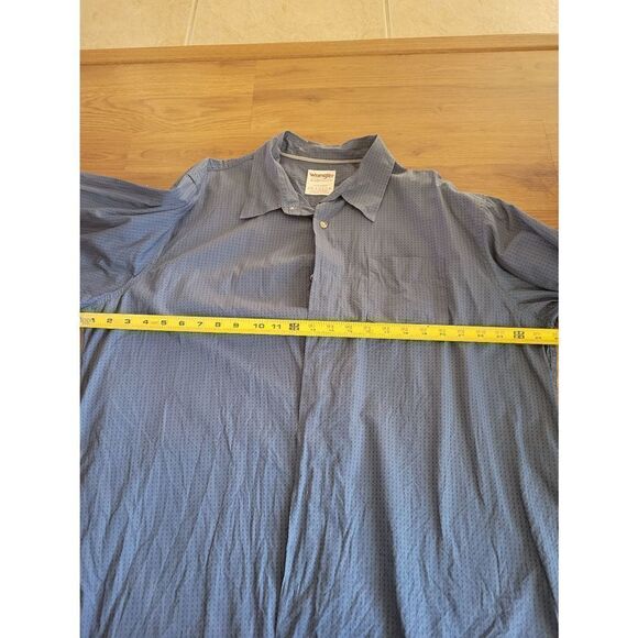 Wrangler Mens Button-down - Picture 7 of 8